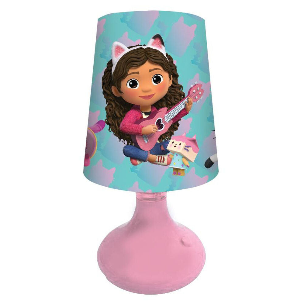 gabby's dollhouse mini lamp