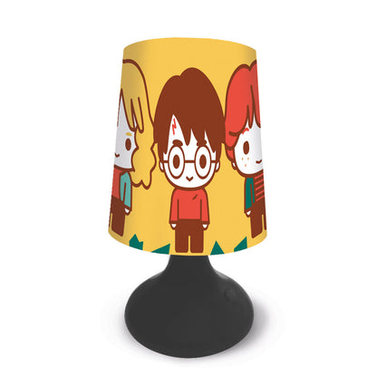 harry potter mini lamp