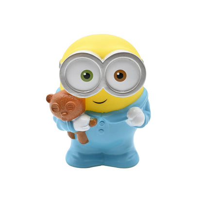 bob minions 3d night light