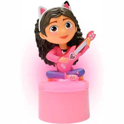 gabby's dollhouse 3d night light