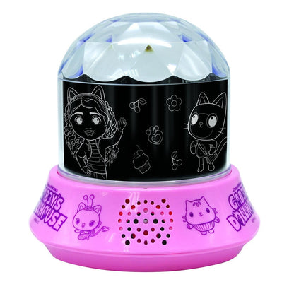 Gabby's Dollhouse Night Light Speaker
