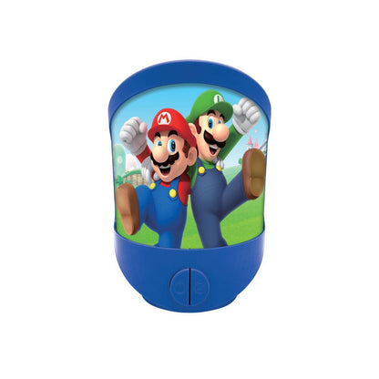 Super Mario Nintendo Lampka nocna