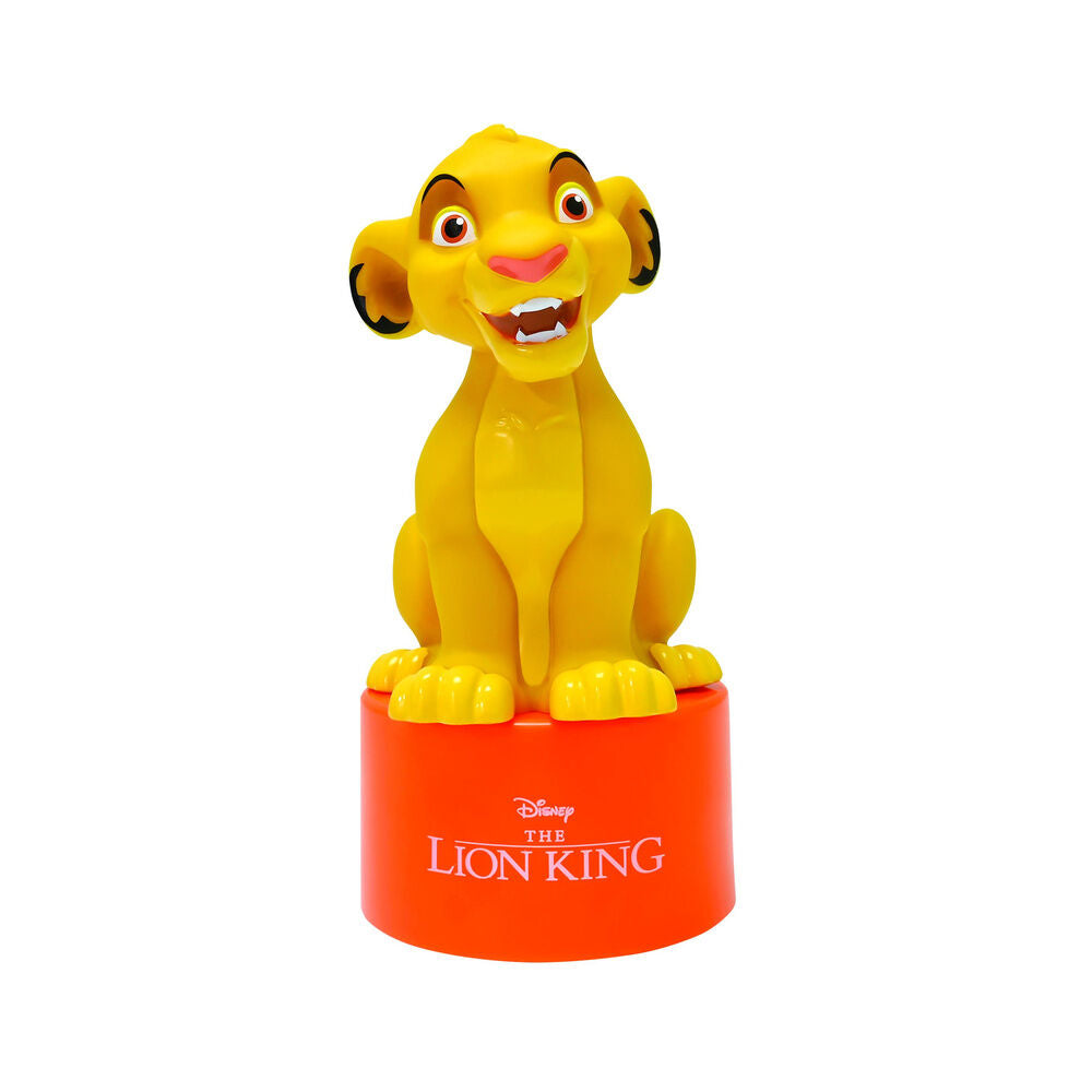 disney's lion king night light speaker
