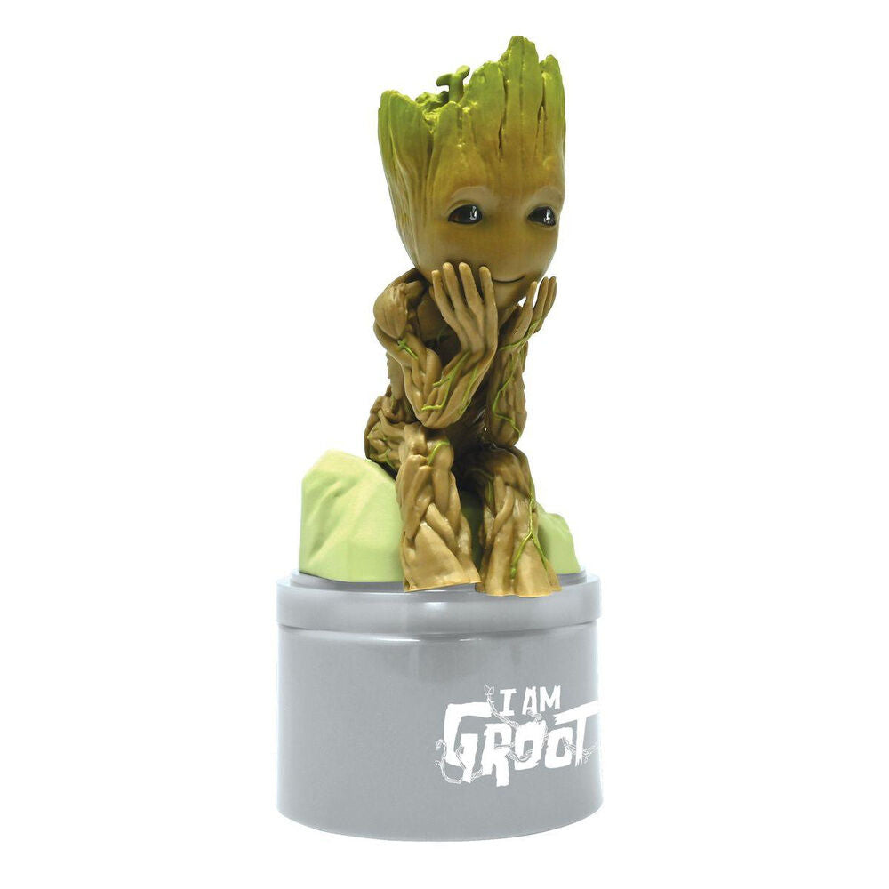 groot night light speaker guardians of the galaxy marvel
