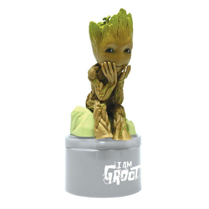 groot night light speaker guardians of the galaxy marvel