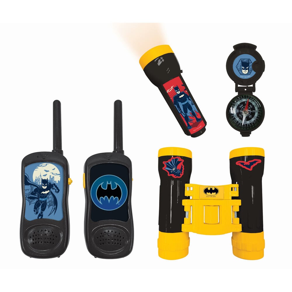 Batman Adventurer Set DC Comics