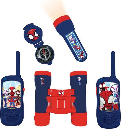 marvel spidey adventurer set