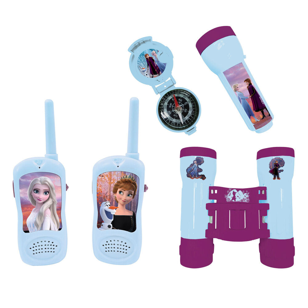 disney frozen adventure set