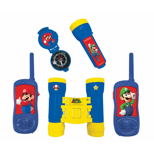 Super Mario Nintendo Adventure Set