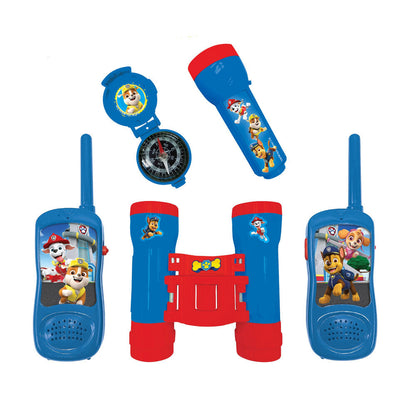 paw patrol adventure set