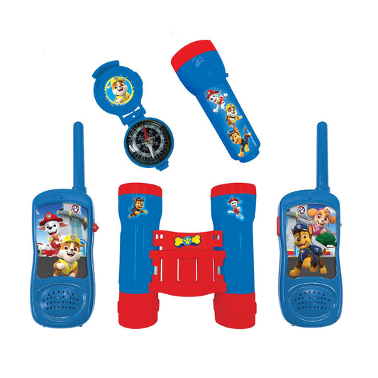 paw patrol adventure set