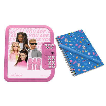 barbie electronic diary