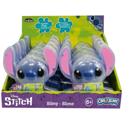disney stitch slime