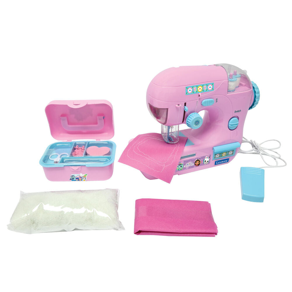 gabby's dollhouse sewing machine