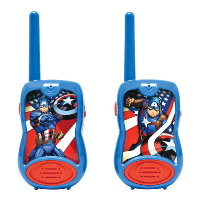 walkie talkies avengers avengers marvel