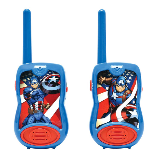 Walkie Talkies Avengers Avengers Marvel