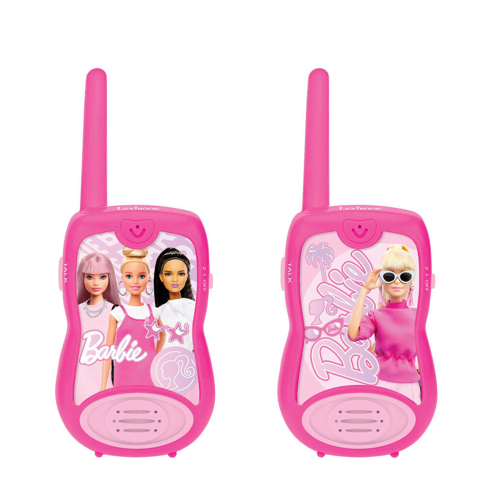 barbie walkie talkies