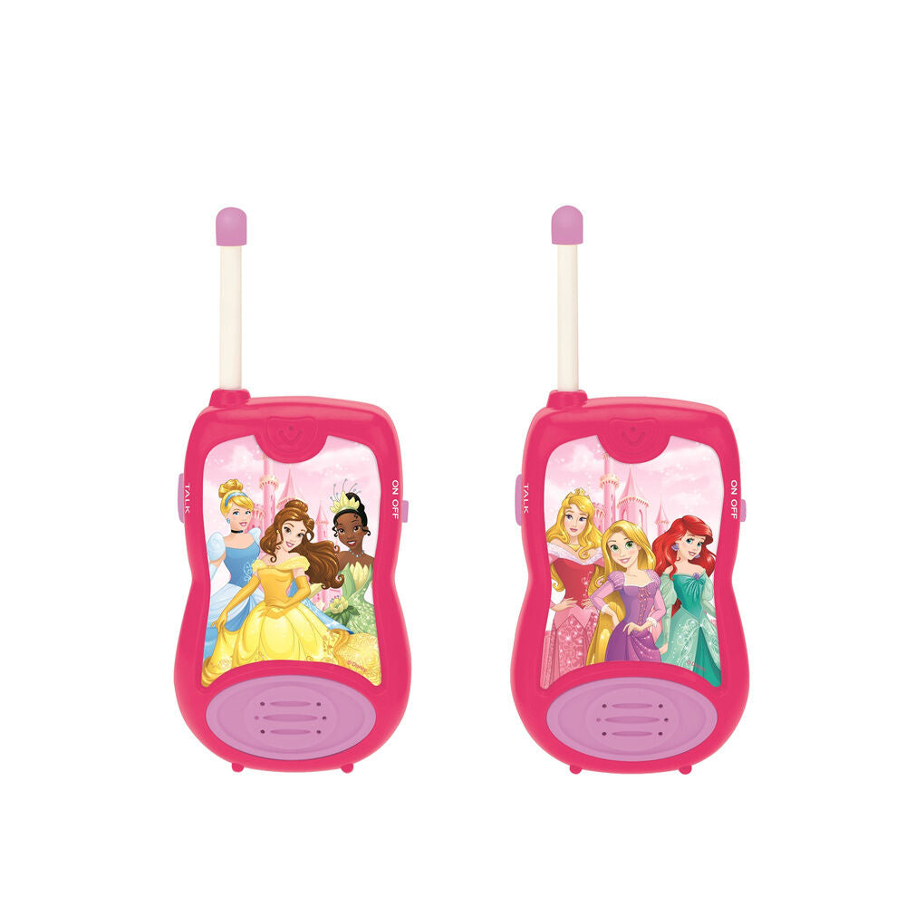 disney princess walkie talkies