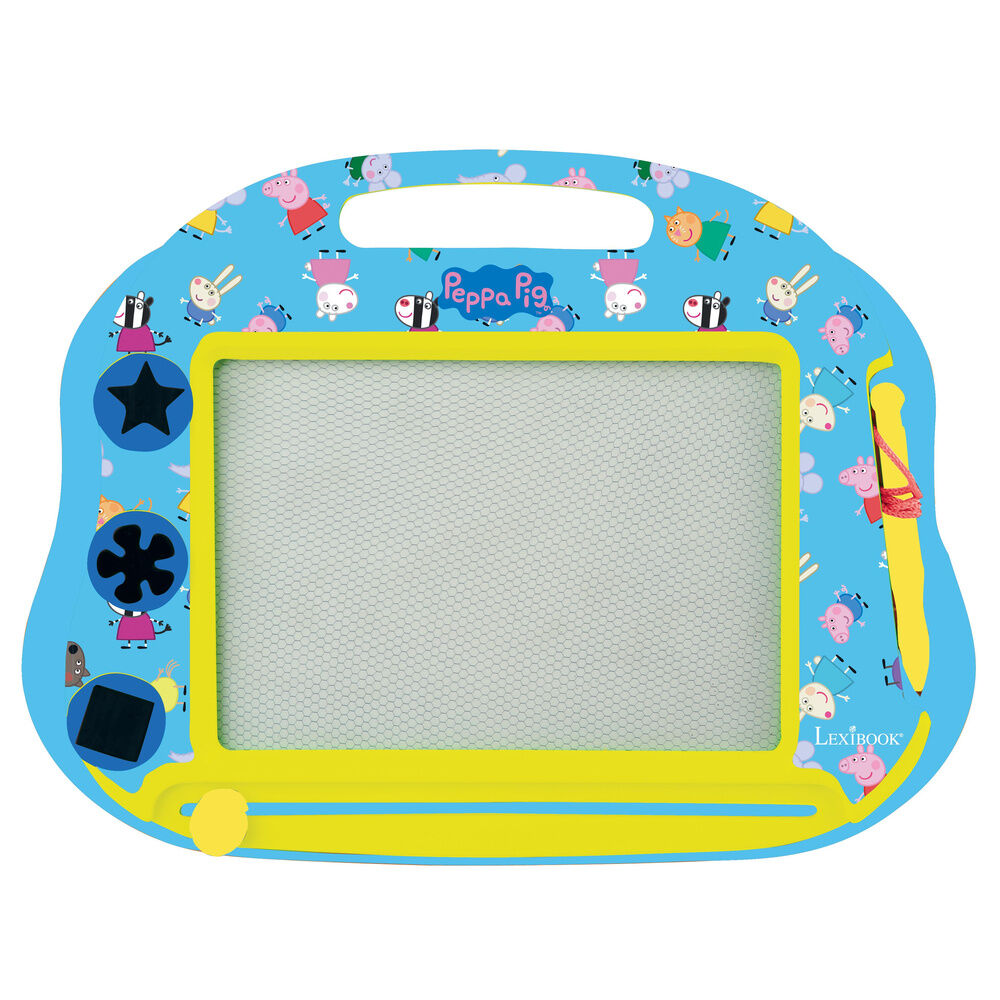 Tableau magnétique Peppa Pig