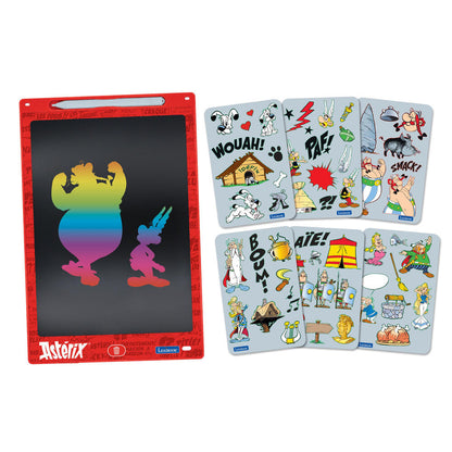 Tablet de tinta eletrônica Asterix