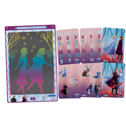 Tablet de tinta eletrônica Disney Frozen