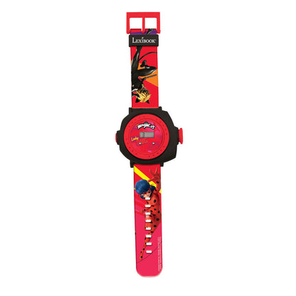 Digital Watch Projects Miraculous Ladybug