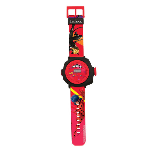 Progetti di orologi digitali Miraculous Ladybug