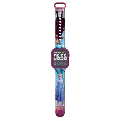 Orologio digitale a LED Disney Frozen