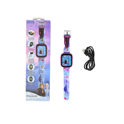 Disney Frozen Digital Watch with Camera