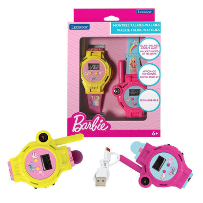 Barbie Walkie Talkies Digital Watch