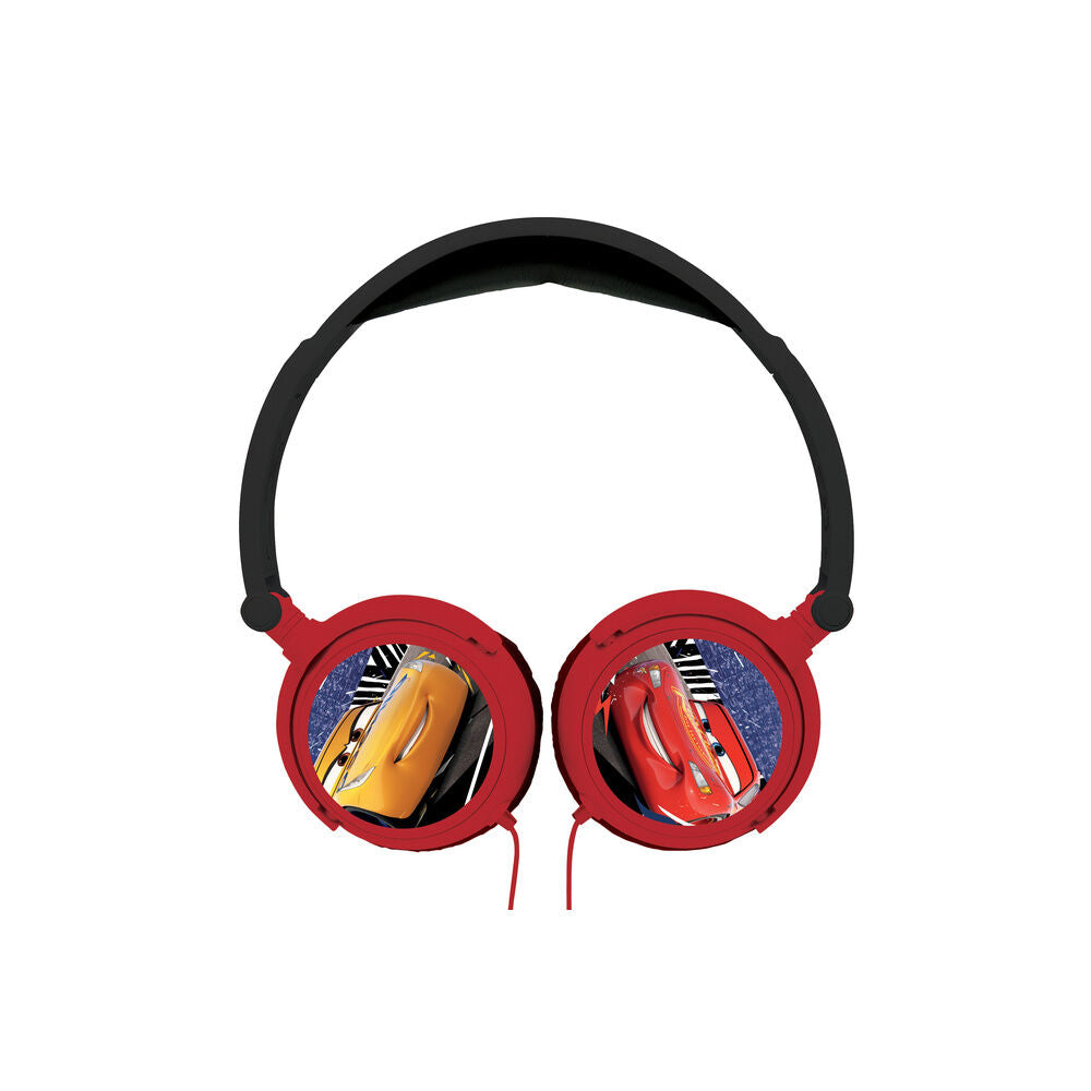 Cuffie Disney Pixar Cars