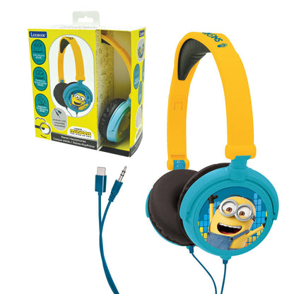Casque audio Minions