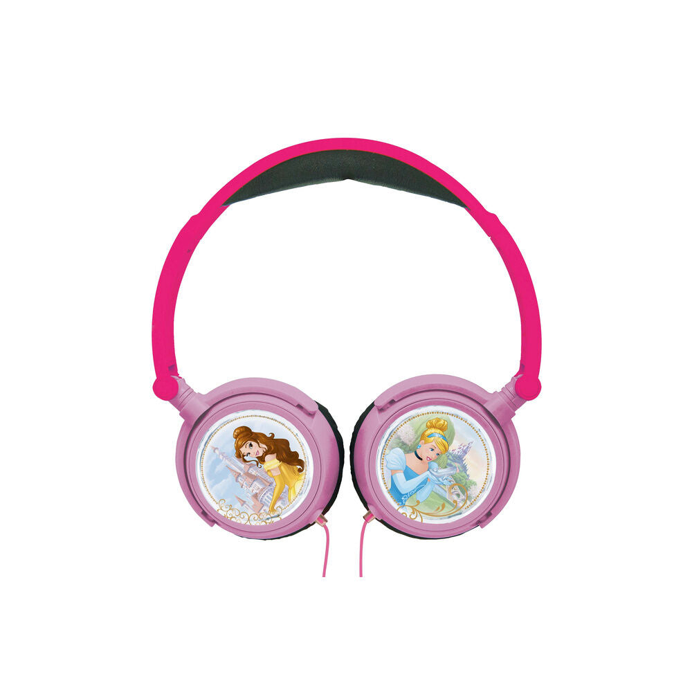 Auriculares de princesas Disney