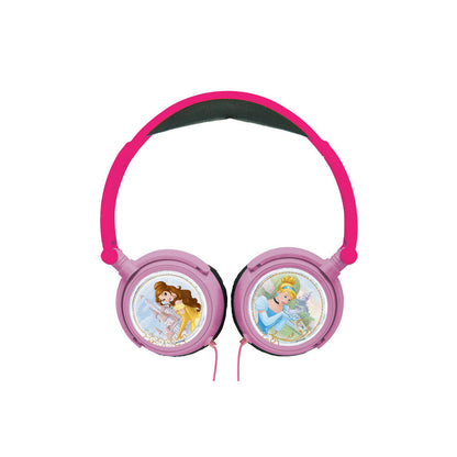 Auriculares de princesas Disney