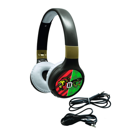 Casque audio pliable Harry Potter