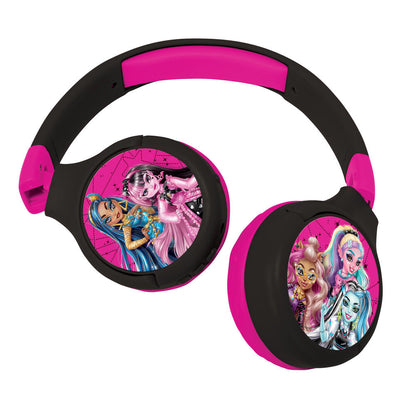 Składane słuchawki Monster High