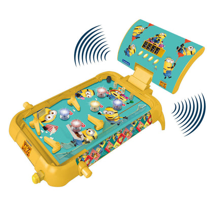 Despicable Me Electronic Tabletop Pinball Game