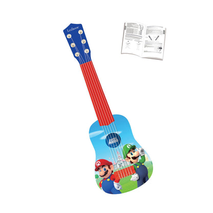 La mia prima chitarra Super Mario Bros
