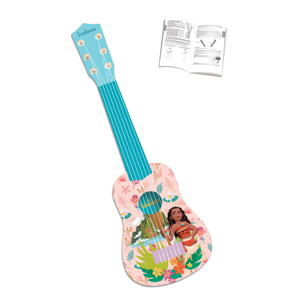 My First Guitar Vaiana Moana Disney