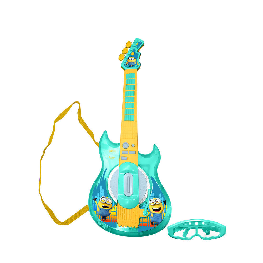Minions Electronic Guitar