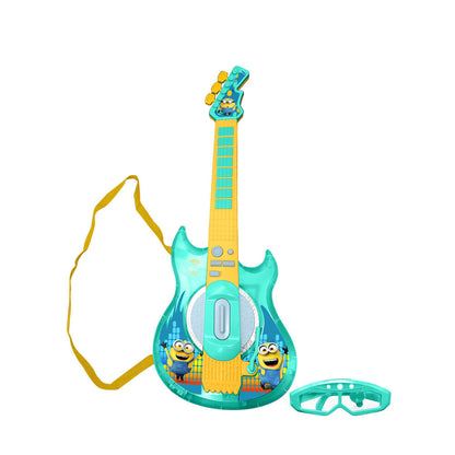 Minions Electronic Guitar