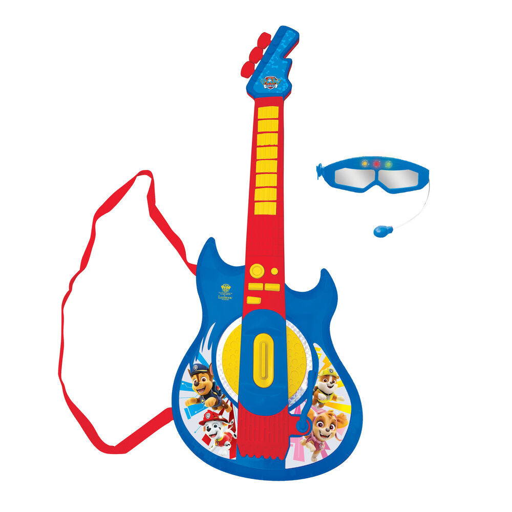 Gitara elektroniczna Psi Patrol