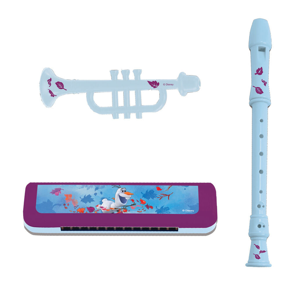 Set musicale di Frozen Disney