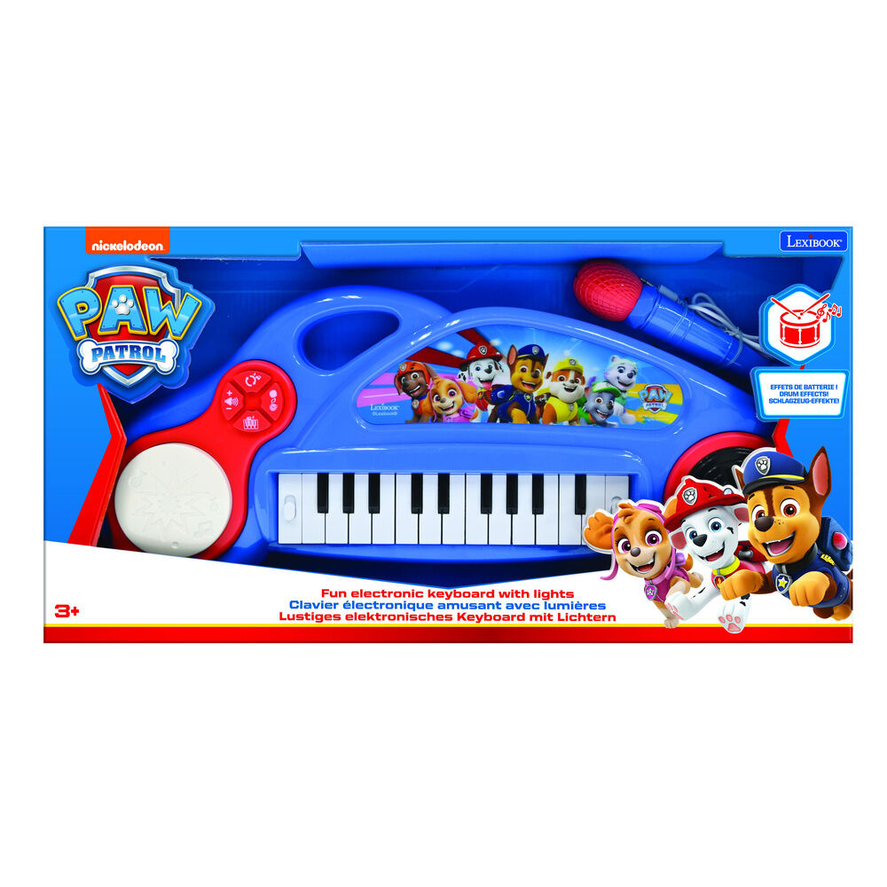 Paw Patrol Electronic Piano