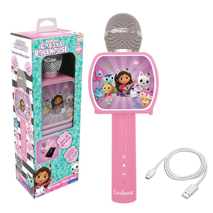 Gabby's Dollhouse Bluetooth Microphone