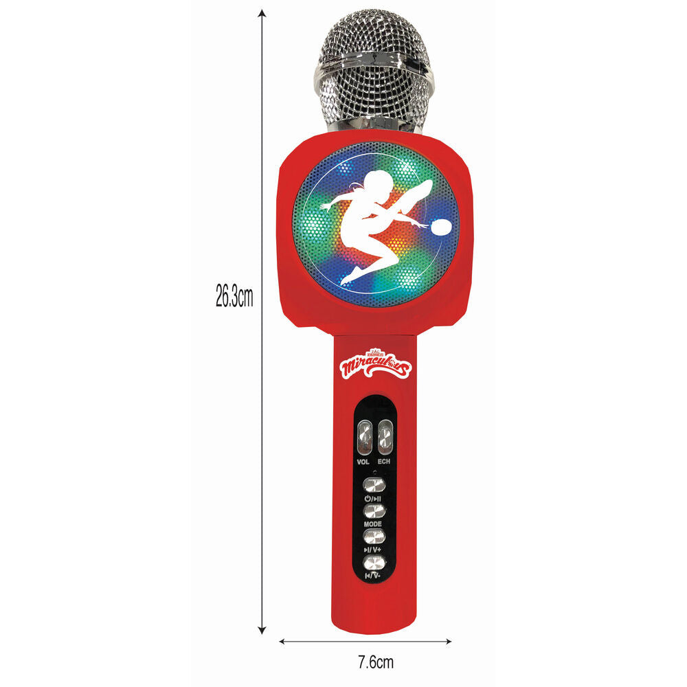 Miraculous Ladybug Microphone