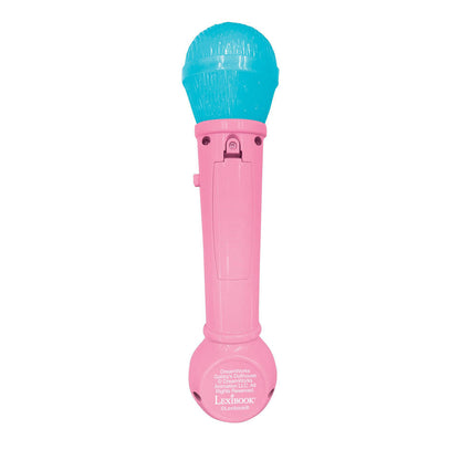 Gabby's Dollhouse Light-Up Microphone