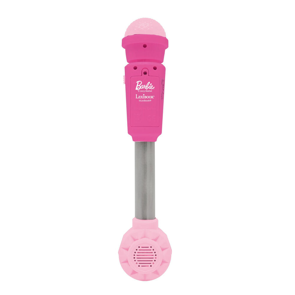 Barbie Light-Up Microphone