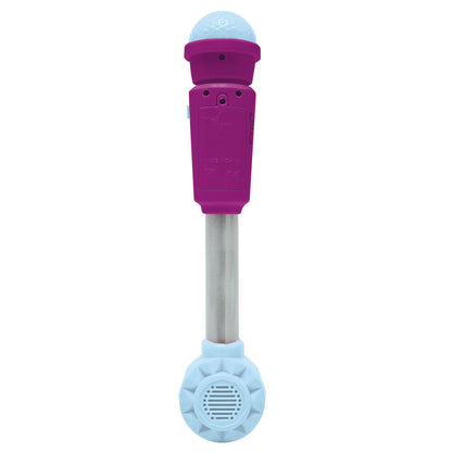 Frozen Disney luminous microphone