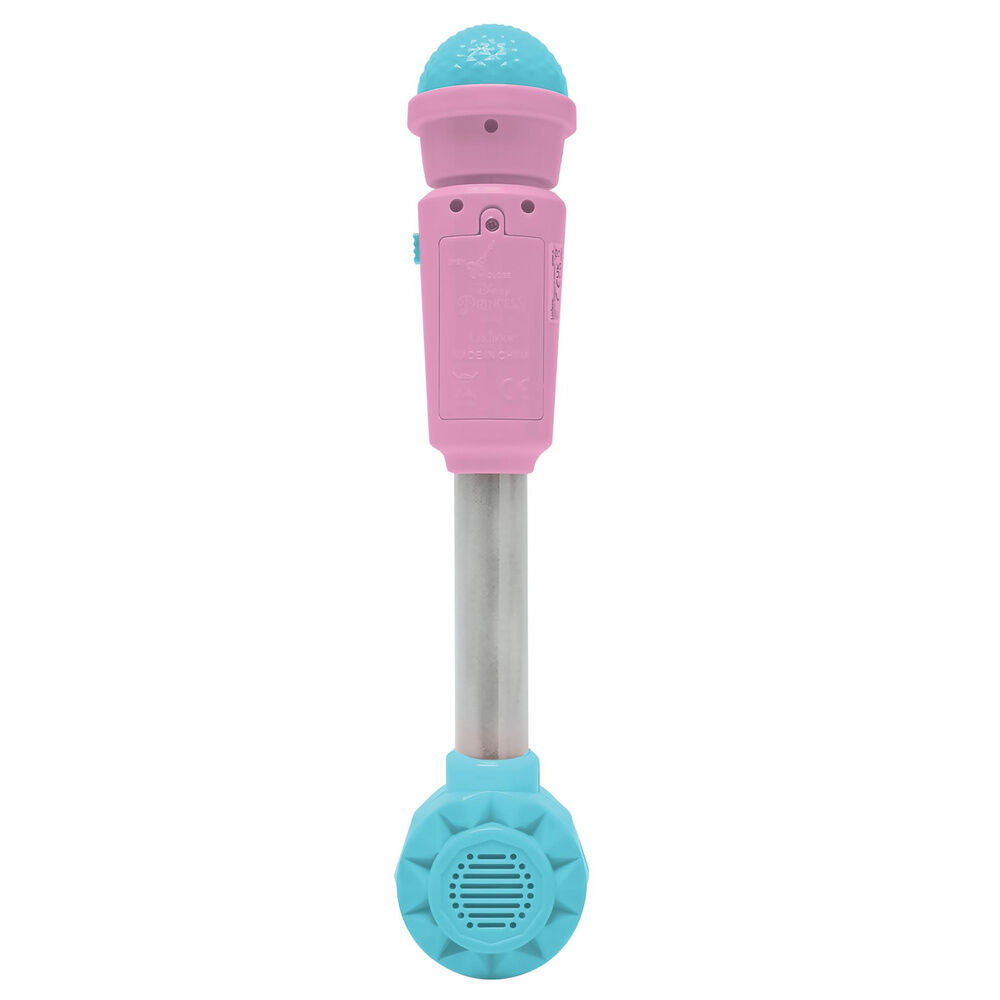 Gabby's Dollhouse Light-Up Microphone